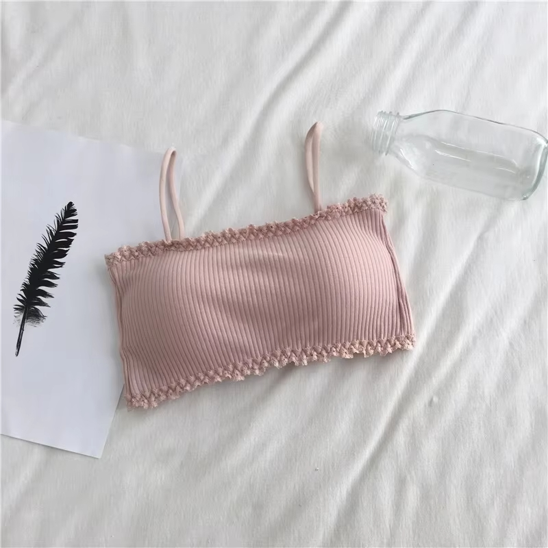 Women's Bra Female Tube Top Br - огляд і ціна Suspender Tank Top