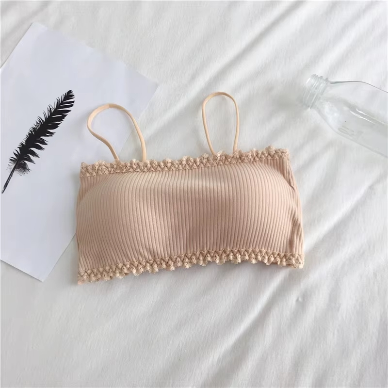 Women's Bra Female Tube Top Br - огляд і ціна Suspender Tank Top
