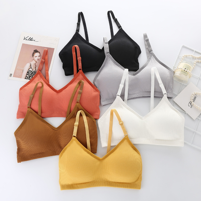 Summer Wire Free Bra Women Sea - огляд і ціна Suspender Tank Top
