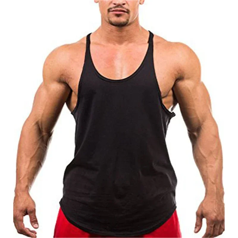 Running Vests Men Sleeveless S - огляд і ціна Suspender Tank Top