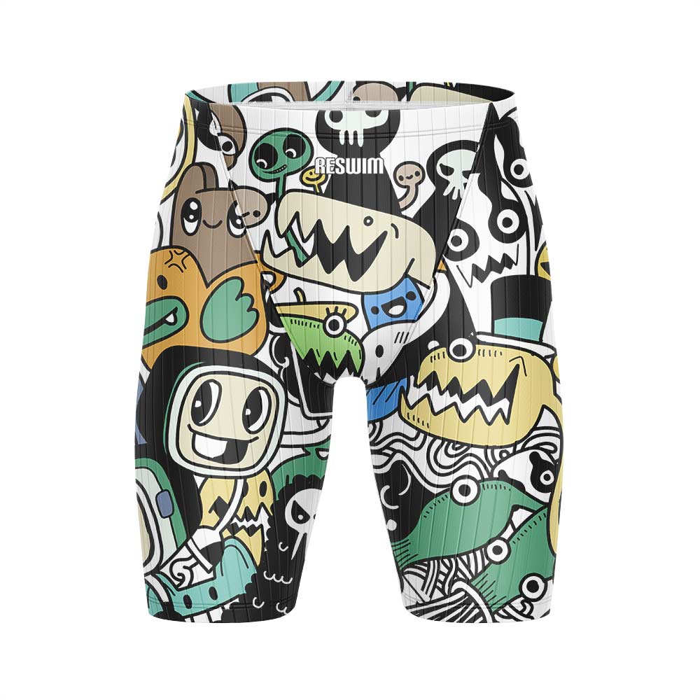 Summer Men's Quick Dry Jammer  - огляд і ціна Trunk Breathable Men