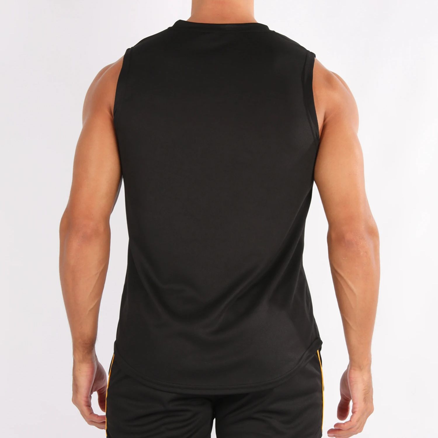 2025 newest Summer Gym Vest Hi - огляд і ціна Sleeveless Undershirt