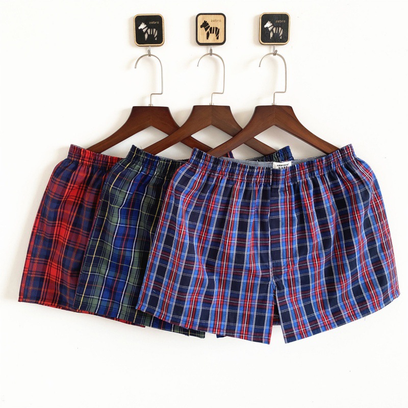 3-10PCS Men's Underwear Boxers - огляд і ціна Boxer Brief Pack Cotton