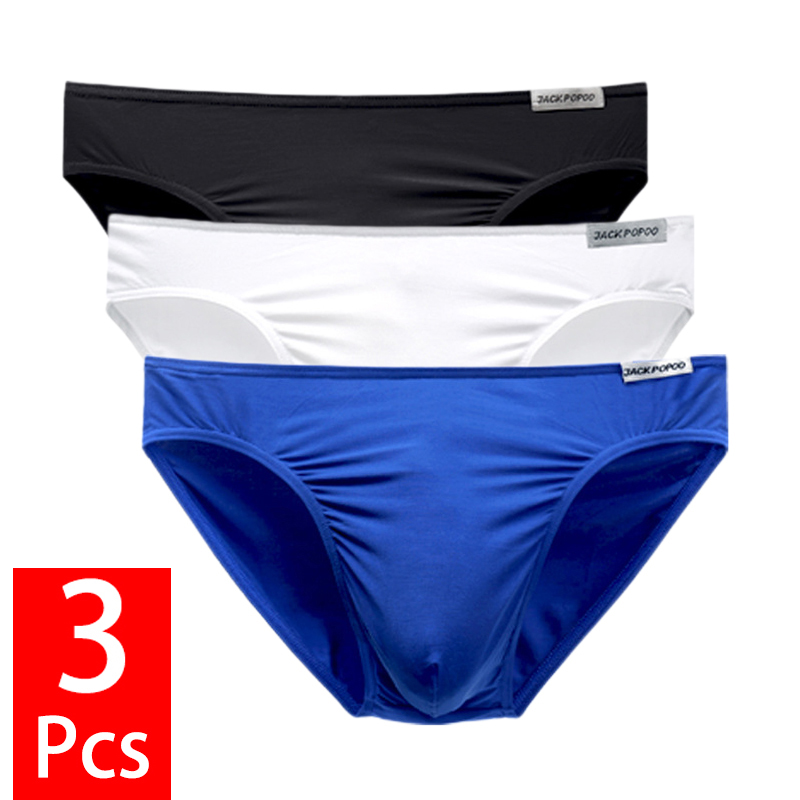 3PCS/Lot Men's Underwear Modal - огляд і ціна Multi Pack Underwear