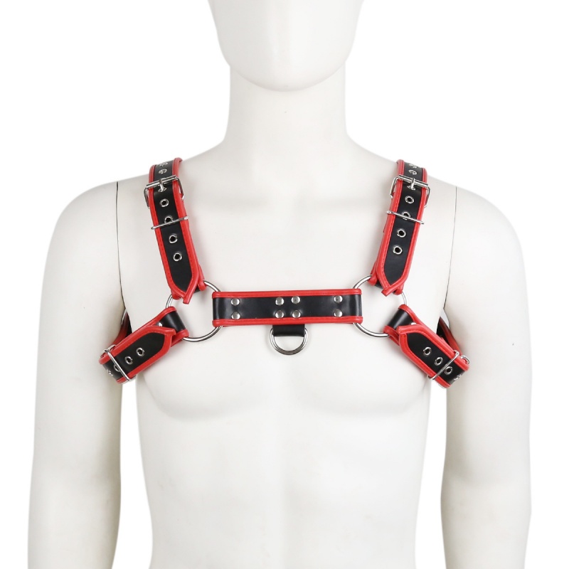 Fetish Male Lingerie Harness M - огляд і ціна Suspender Tank Top
