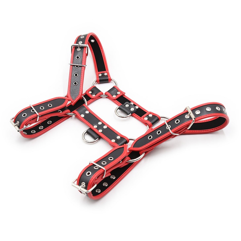 Fetish Male Lingerie Harness M - огляд і ціна Suspender Tank Top