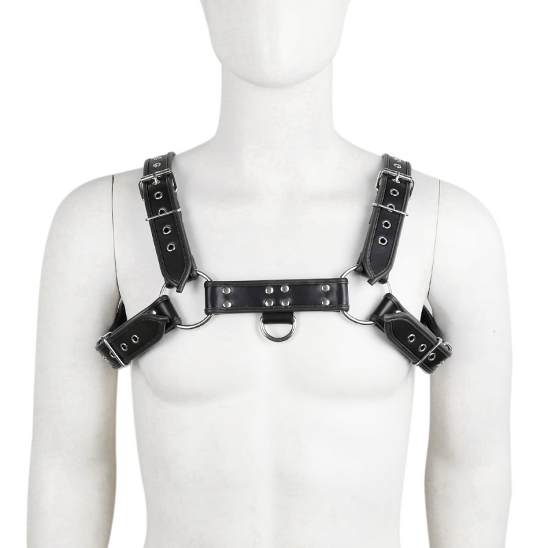 Fetish Male Lingerie Harness M - огляд і ціна Suspender Tank Top
