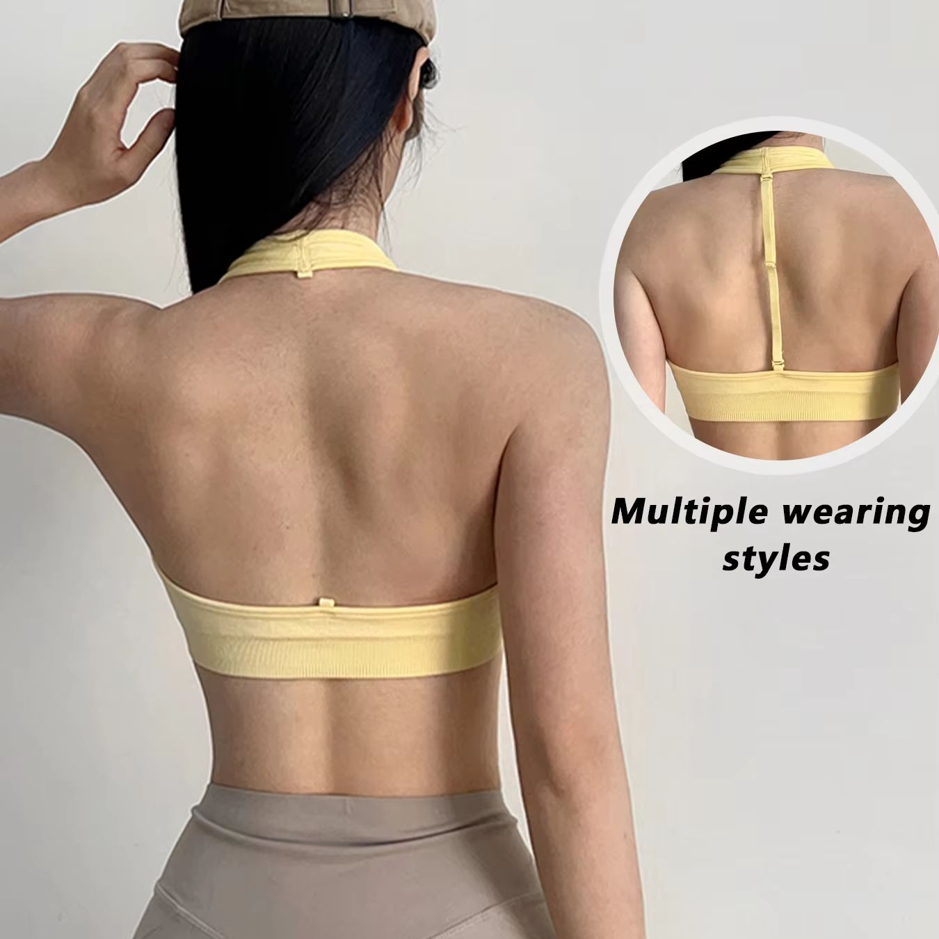 Women's T-Back Adjustable Stra - огляд і ціна Suspender Tank Top