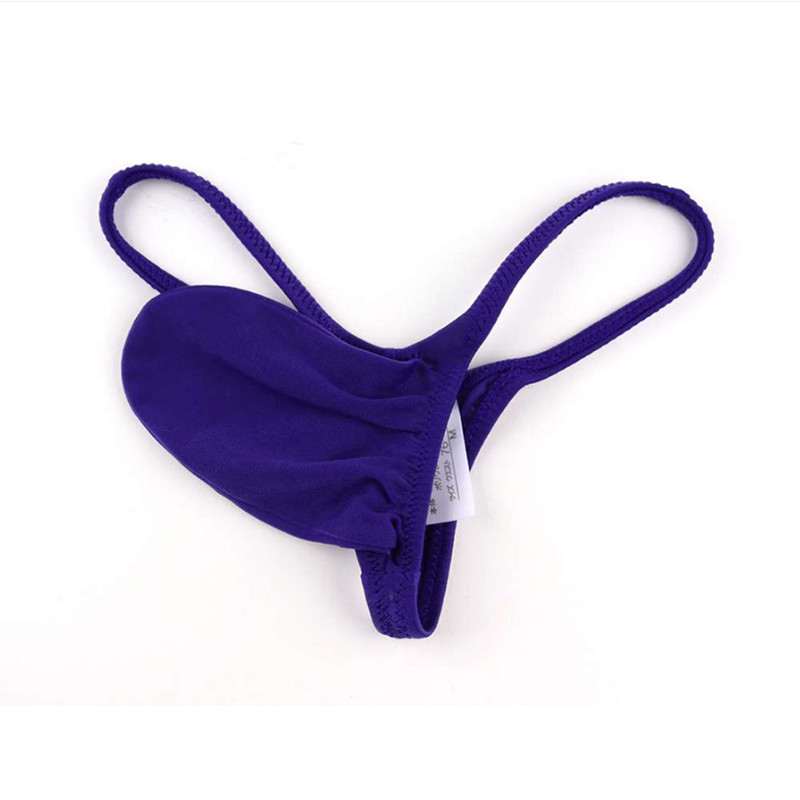 Breathable Elastic Mens T-Back - огляд і ціна Trunk Breathable Men