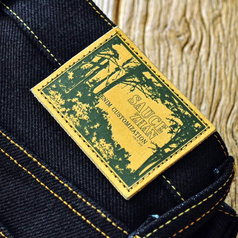 Saucezhan EX315XX-Forest Jeans - огляд і ціна Levis Jeans 501