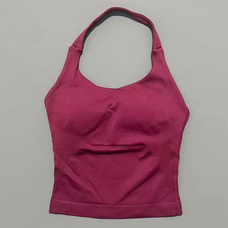 Sports Gym Halter Top Woman Se - огляд і ціна Suspender Tank Top