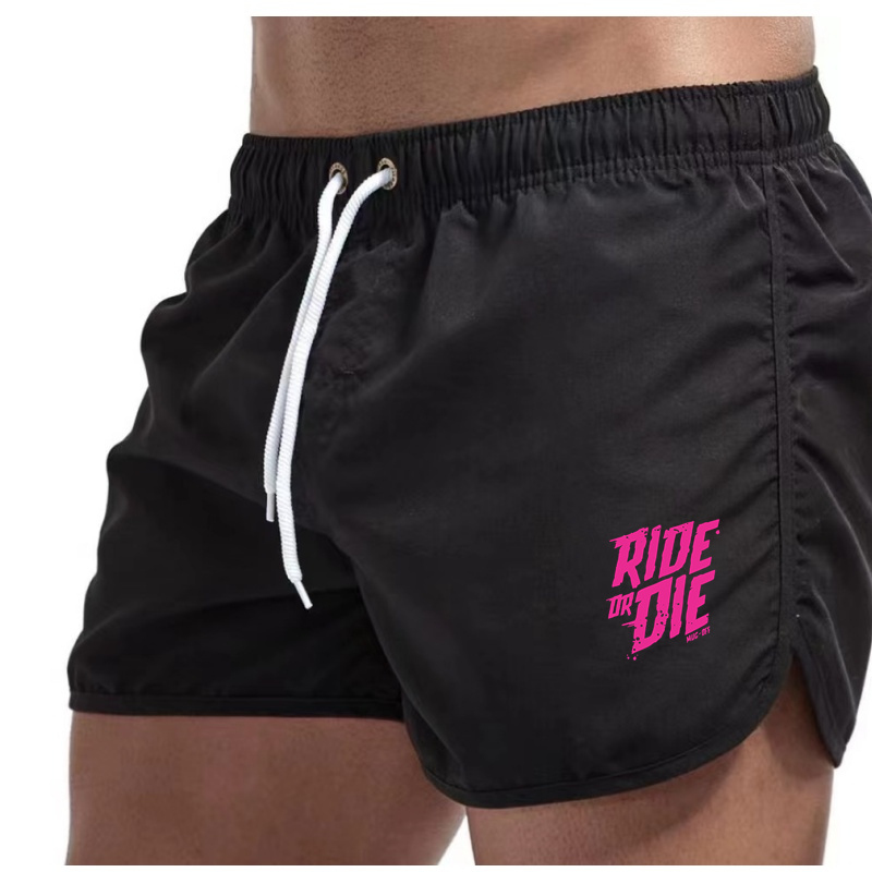 Men'S Swim Shorts Swim Trunks  - огляд і ціна Trunk Breathable Men