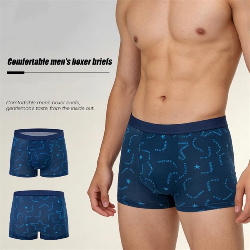 4Pcs/Lot Men's Underwear Sexy  - огляд і ціна Multi Pack Underwear