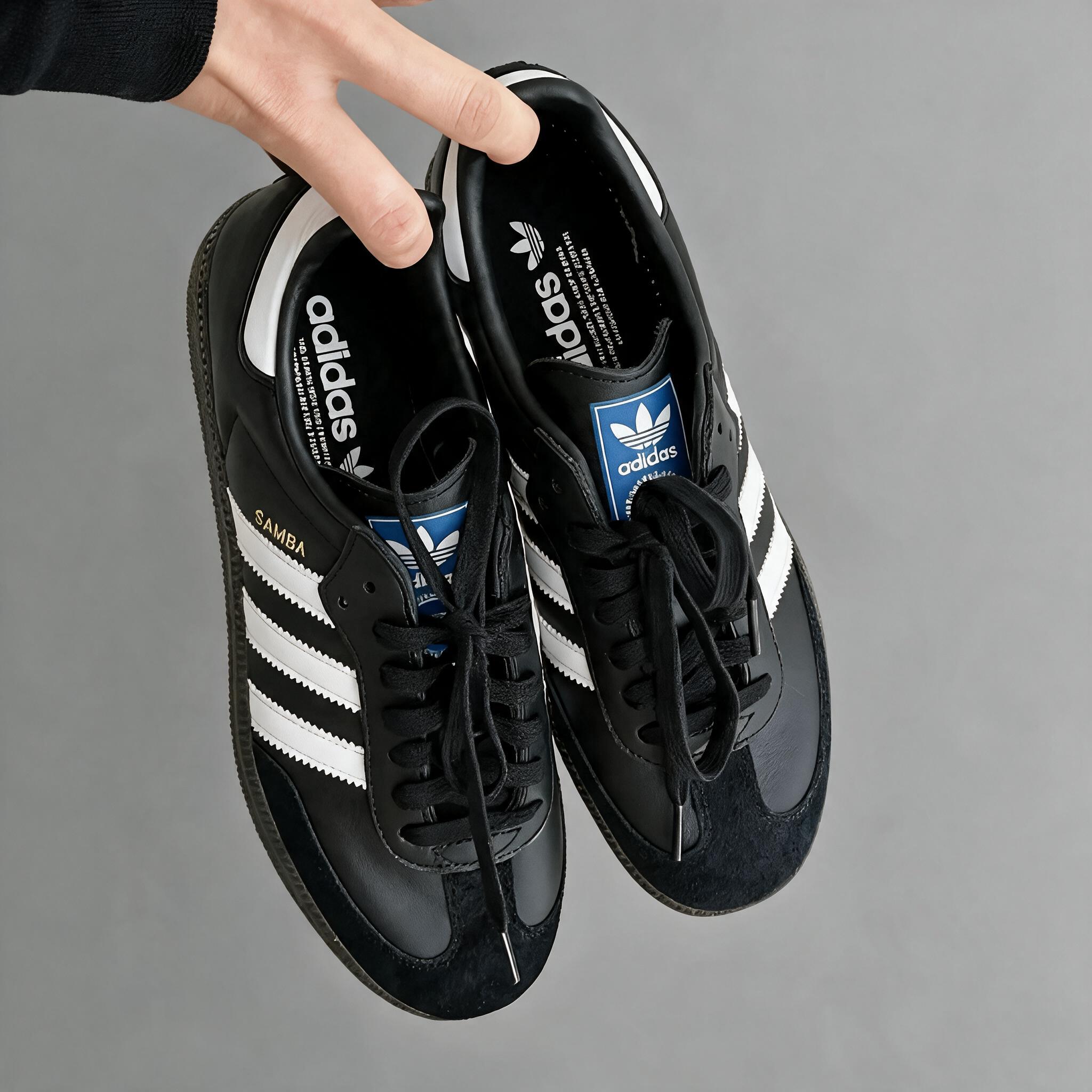 adidas SAMBA OG men's shoes or - огляд і ціна Adidas Shoes Samba